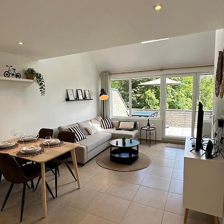 شقة Les Terrasses De Malmedy - Duplex 430 المظهر الخارجي الصورة