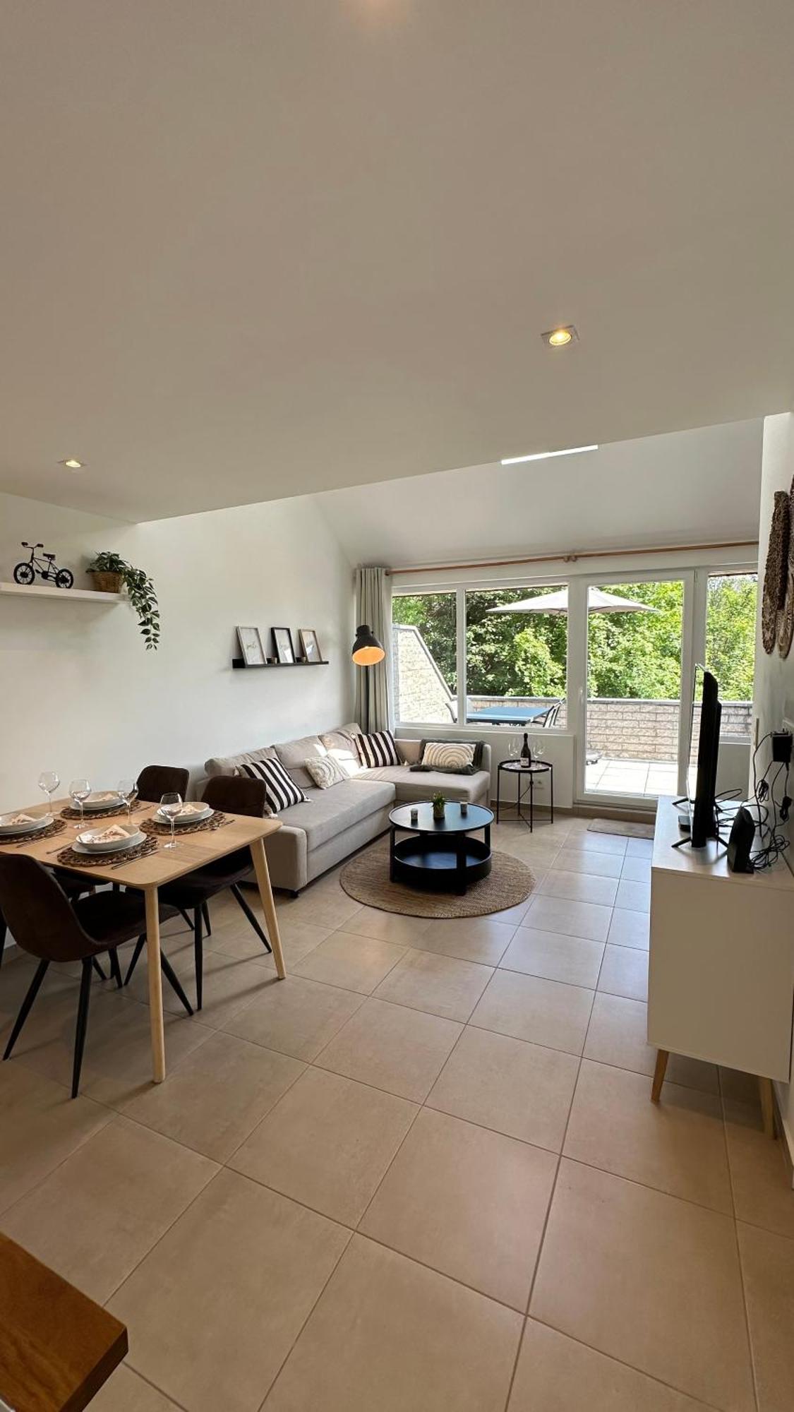 شقة Les Terrasses De Malmedy - Duplex 430 المظهر الخارجي الصورة