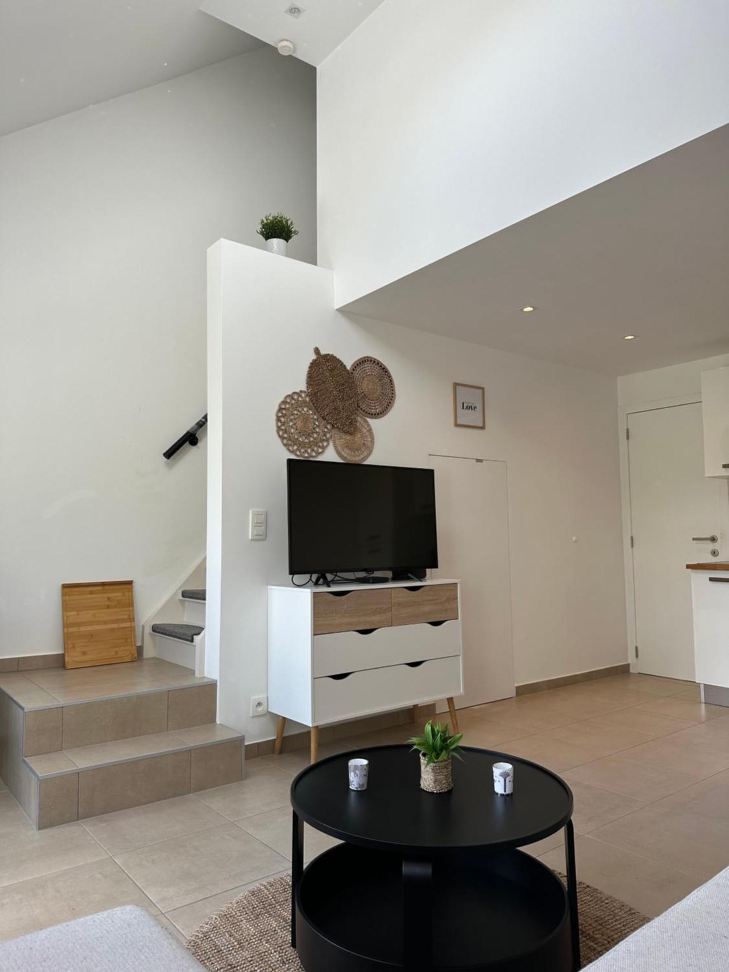 شقة Les Terrasses De Malmedy - Duplex 430 المظهر الخارجي الصورة