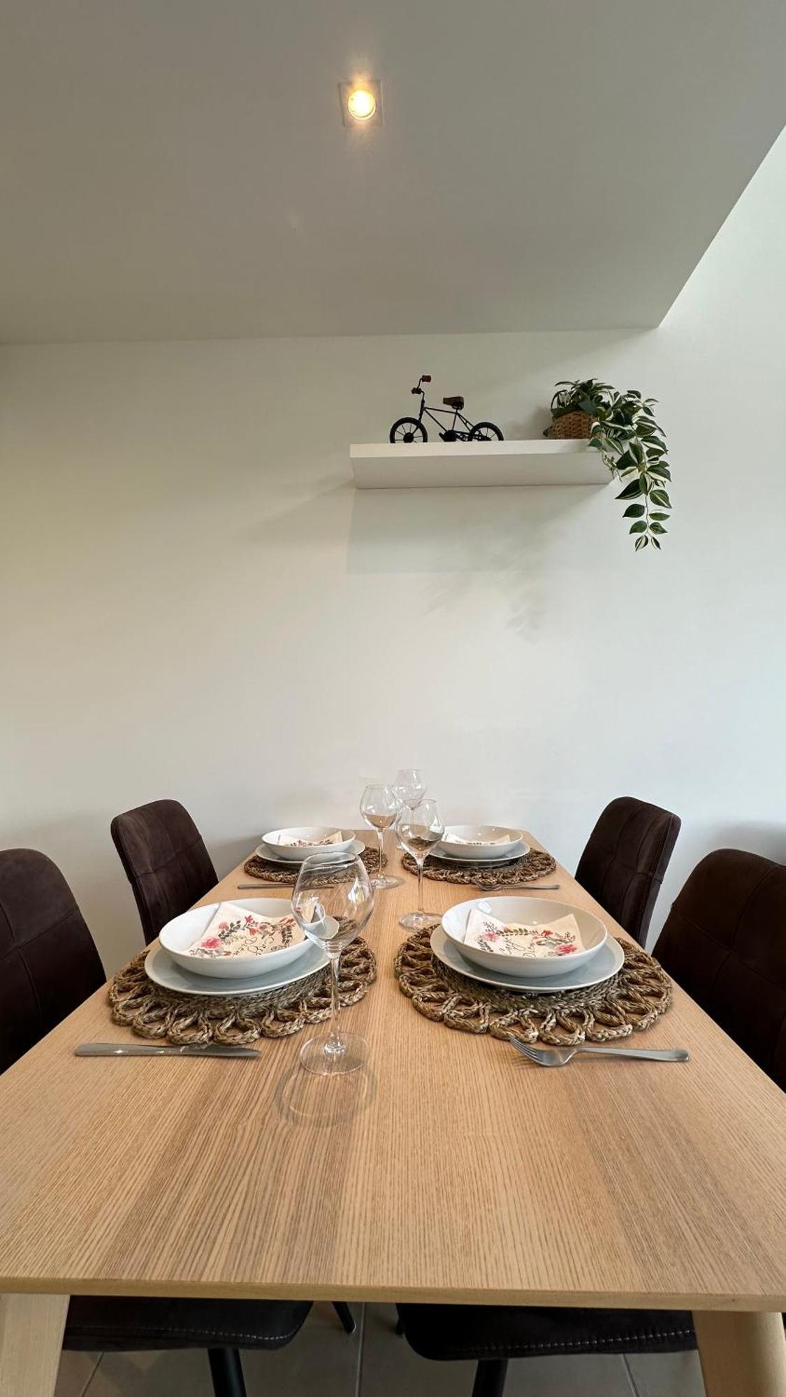 شقة Les Terrasses De Malmedy - Duplex 430 المظهر الخارجي الصورة