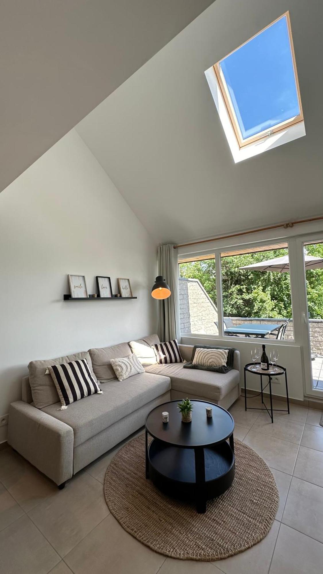 شقة Les Terrasses De Malmedy - Duplex 430 المظهر الخارجي الصورة