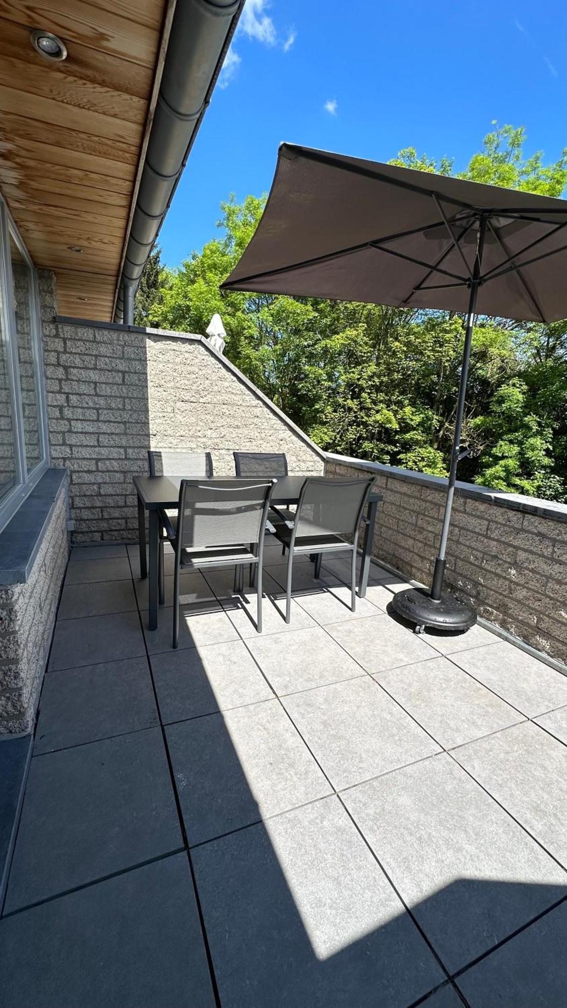 شقة Les Terrasses De Malmedy - Duplex 430 المظهر الخارجي الصورة